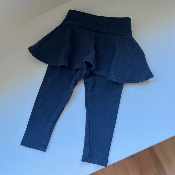 Maison Me Other - Maison Me Skirted Leggings - Size 2Y